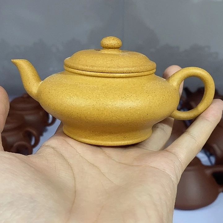 紫砂茶壶紫砂原矿