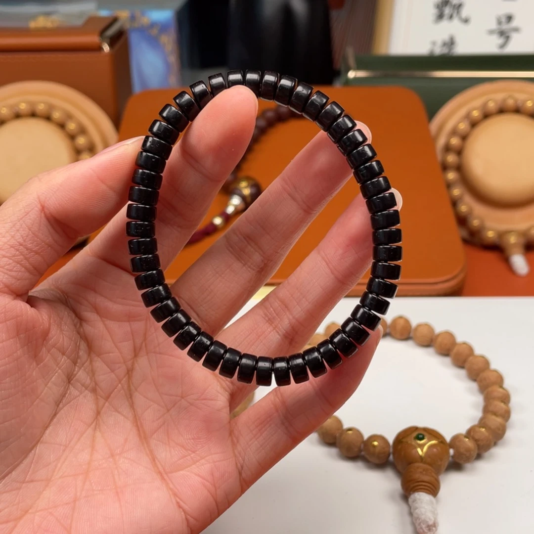 凤眼菩提手串喜**杨凤眼菩提福利