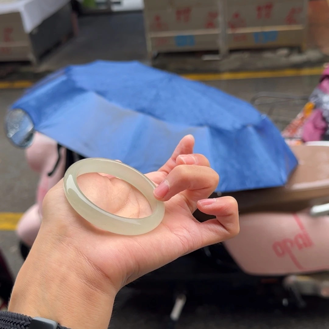 未镶嵌手镯东陵石