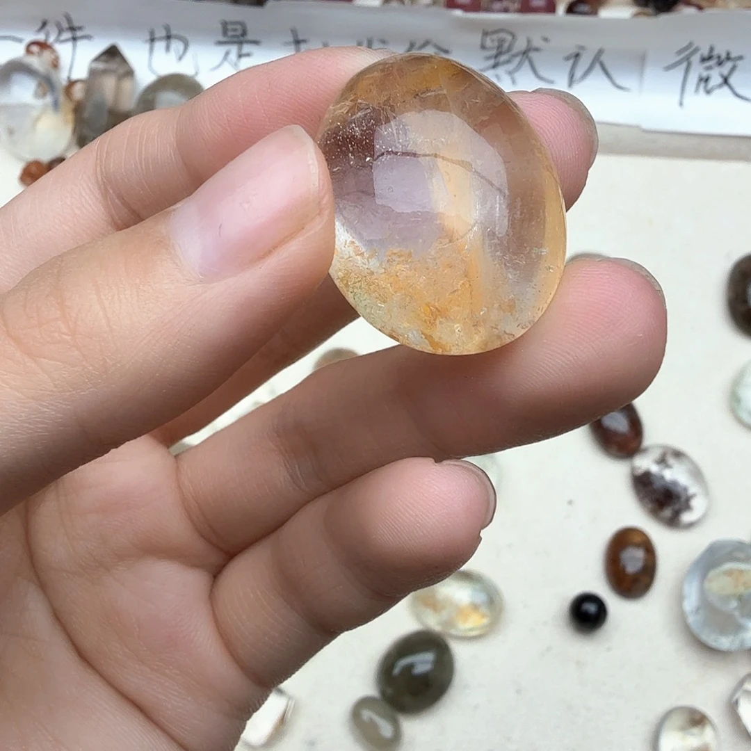 孙***怡未镶嵌水晶珠宝半成品