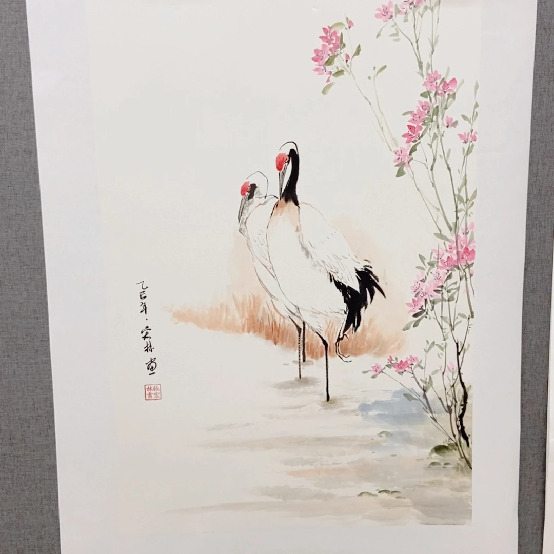 国画手写手绘国画139