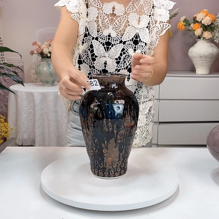 摆件582 景德镇陶瓷艺术精品