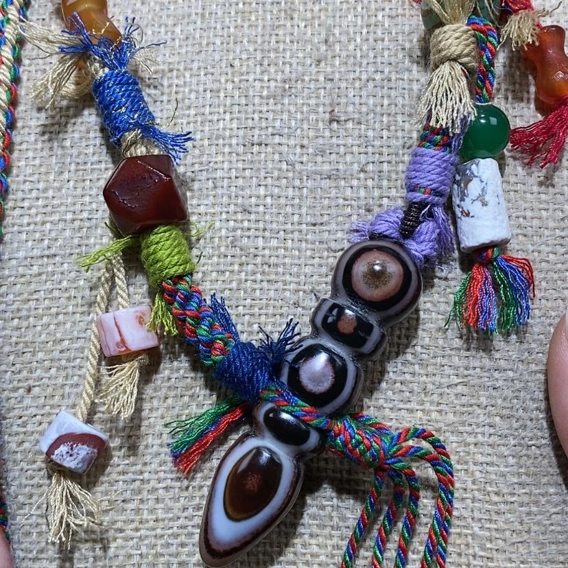 【闪购商品】未镶嵌颈饰玛瑙/玉髓