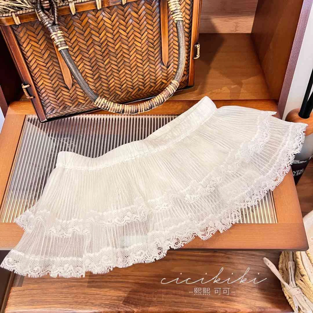 【菲尔】儿童童装春季时尚百搭屁帘 熙熙可可PL2516