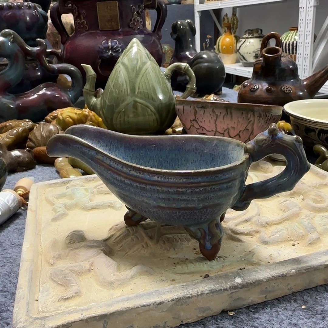 陶瓷摆件摆件摆件