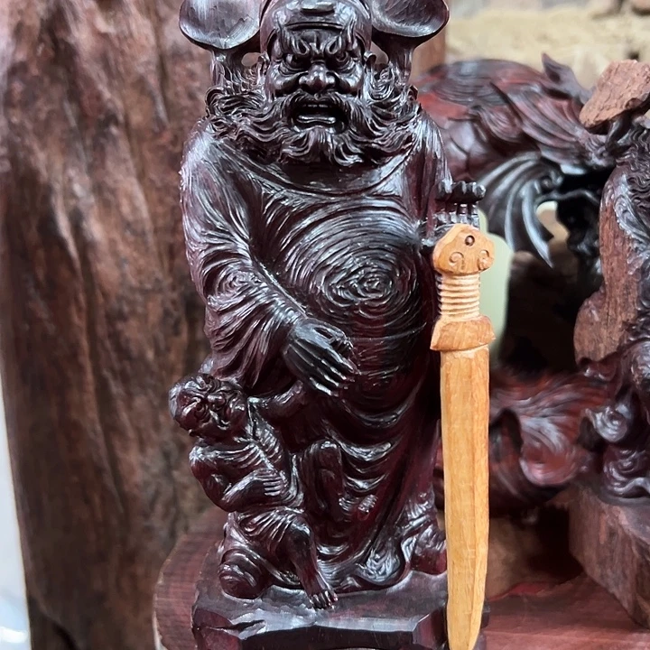 檀香紫檀（小叶紫檀）