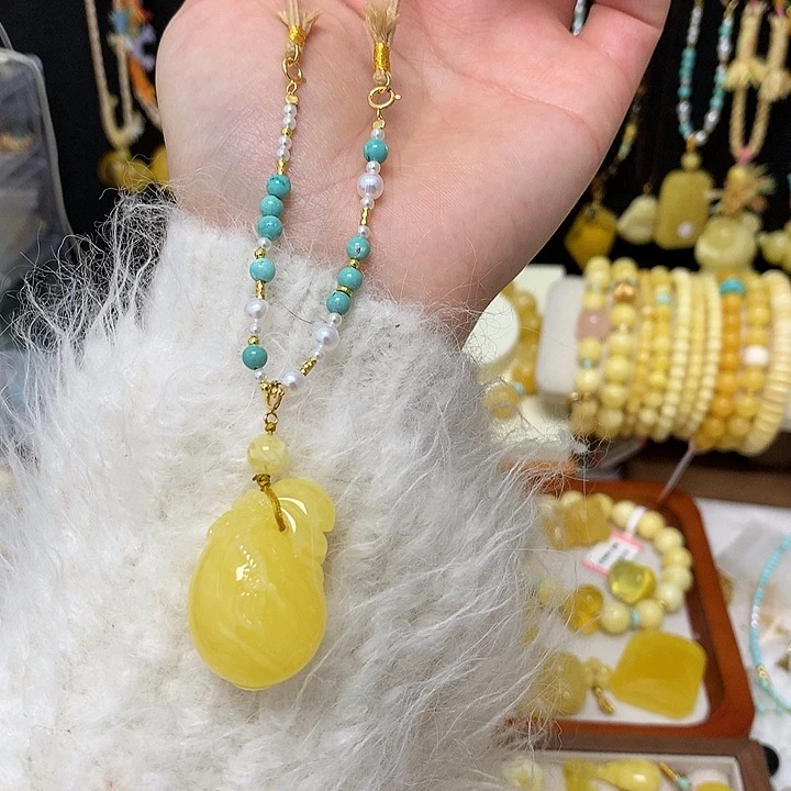 手链蜜蜡未镶嵌蜜蜡福袋