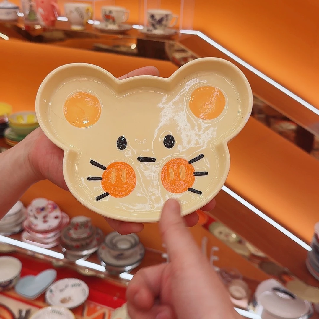 碗景德镇陶瓷手工碗