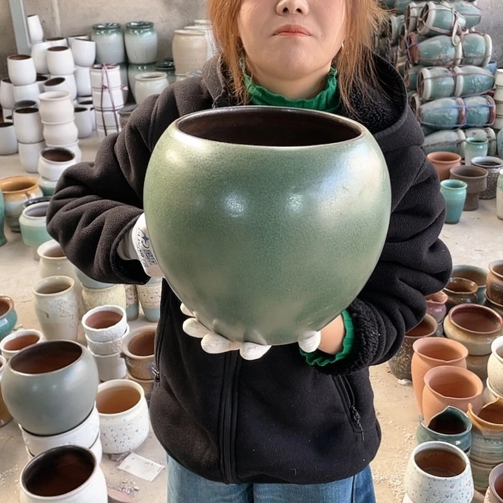 红陶正品口19高23