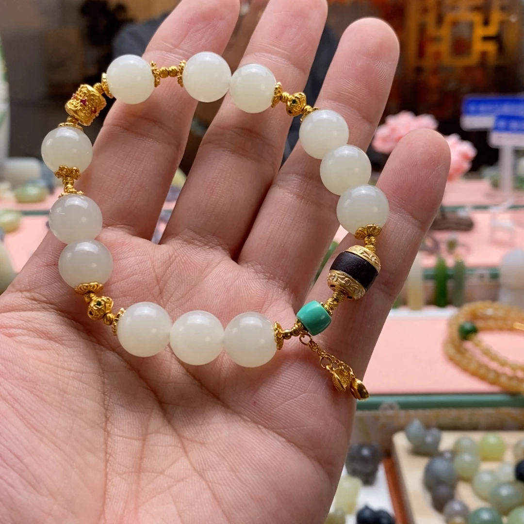吊坠(不含链)未镶嵌和田玉