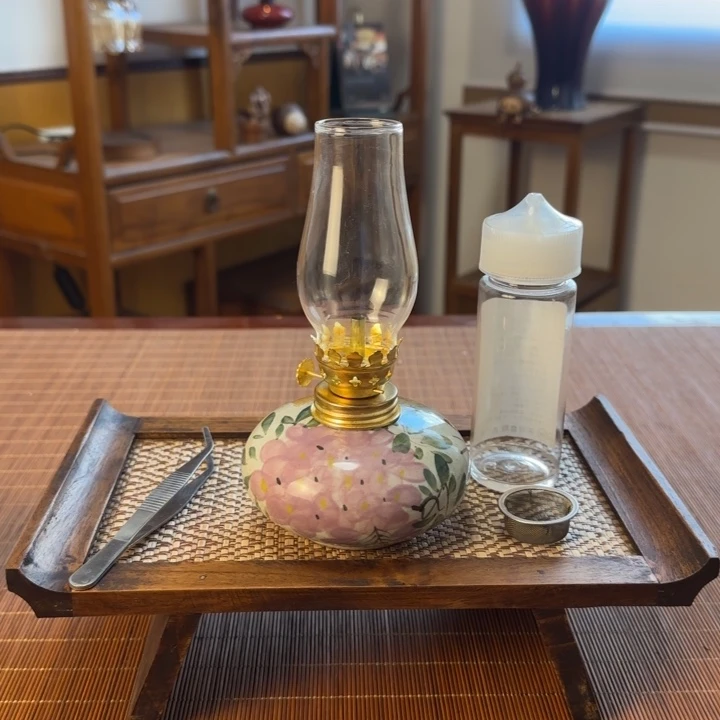 景德镇陶瓷香薰灯