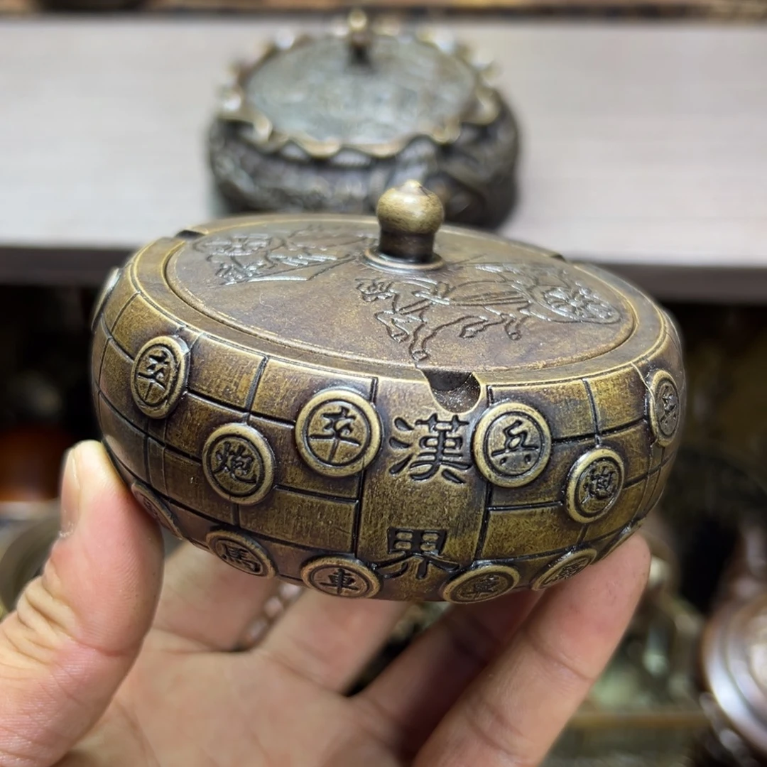 精选铜器，专属链接