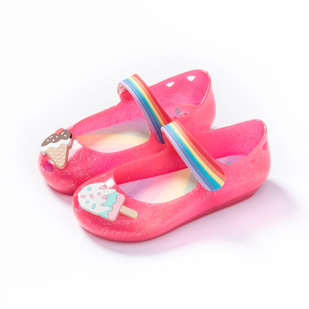 （清）小沃童鞋默认微瑕女童宝宝