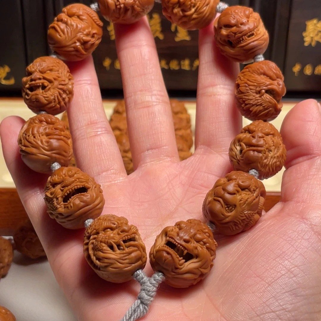 我***看手串/手链橄榄核11111