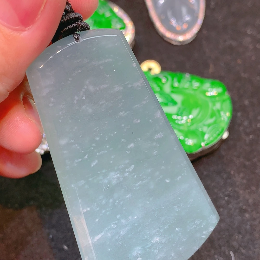 吊坠(不含链)未镶嵌翡翠翡翠