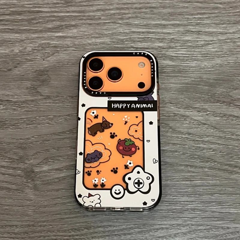 BANCA扭蛋游戏机猫猫适用苹果17/16promax手机壳15/14三合一13/12