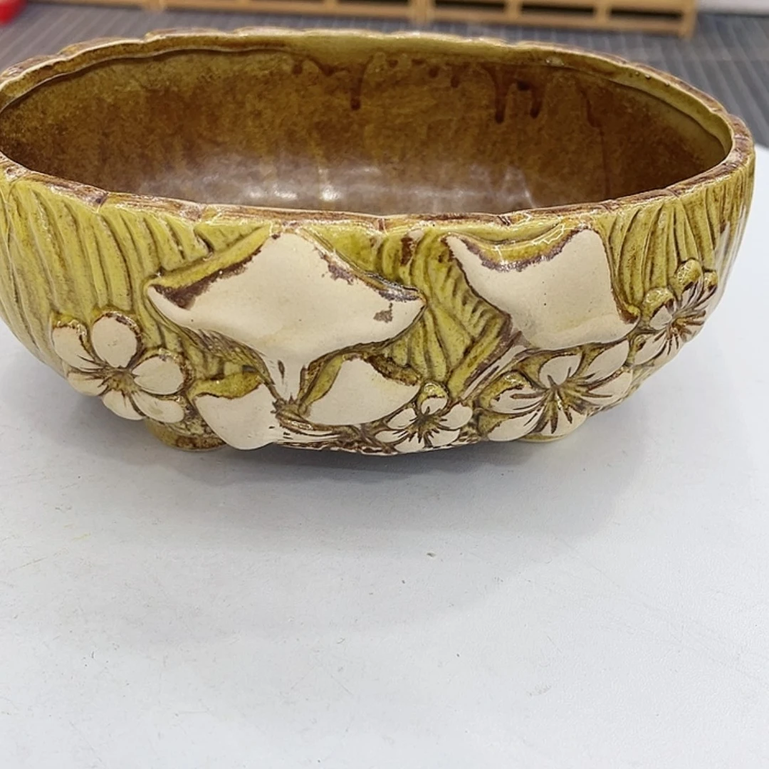 【闪购商品】红陶花盆