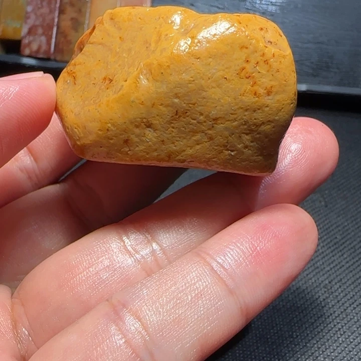 寿山石福集福寿山石印章