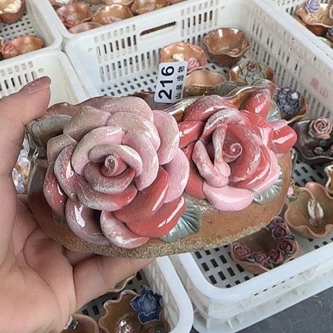 瓷片@*柴烧柴烧柴烧216