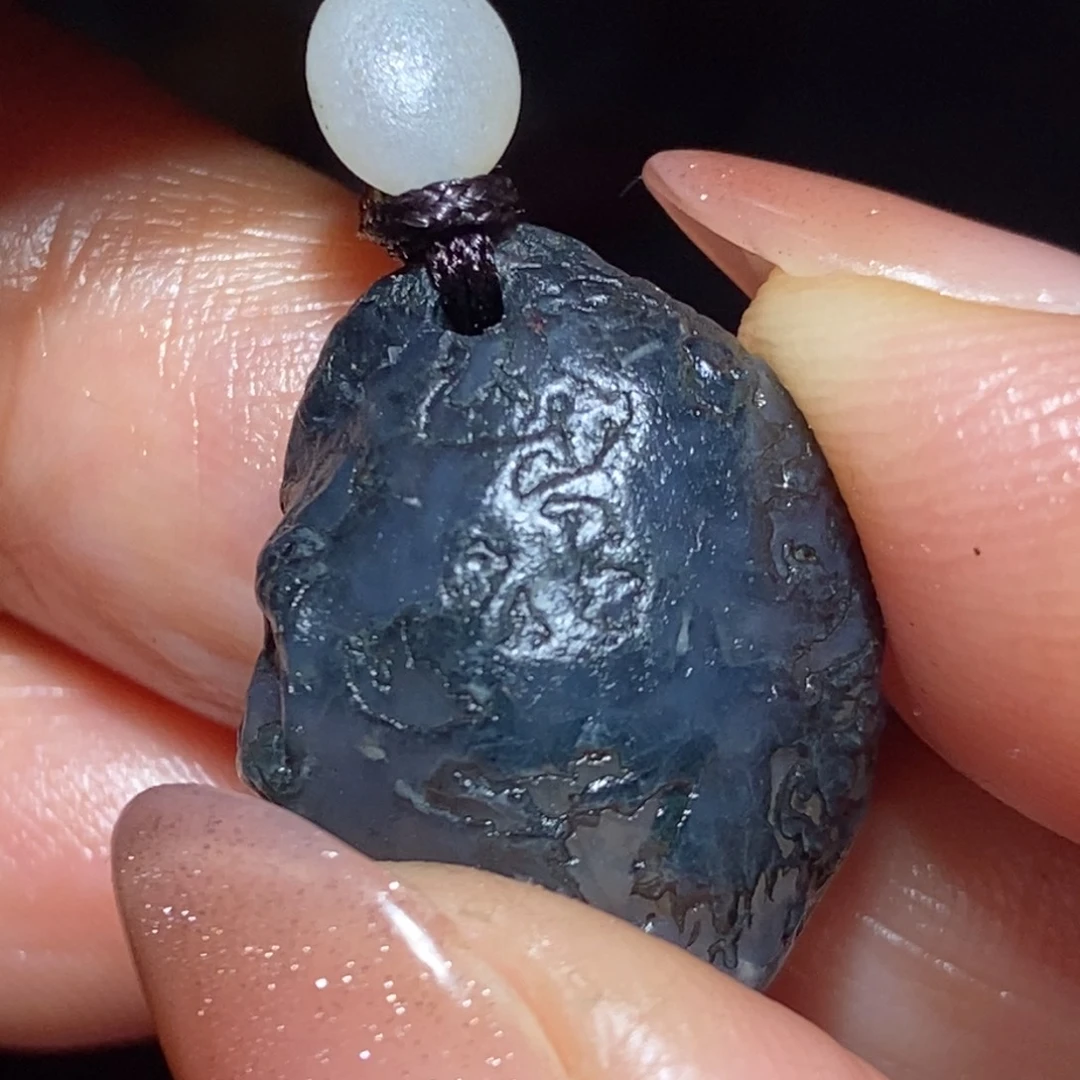 玛瑙/玉髓合金珠宝半成品