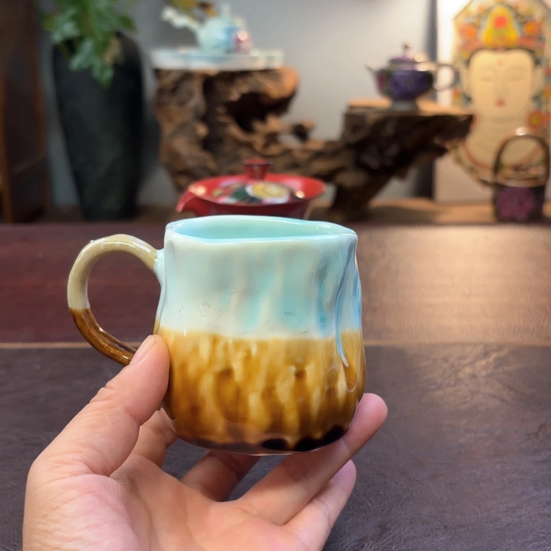 景德镇纯手工制作工艺陶瓷