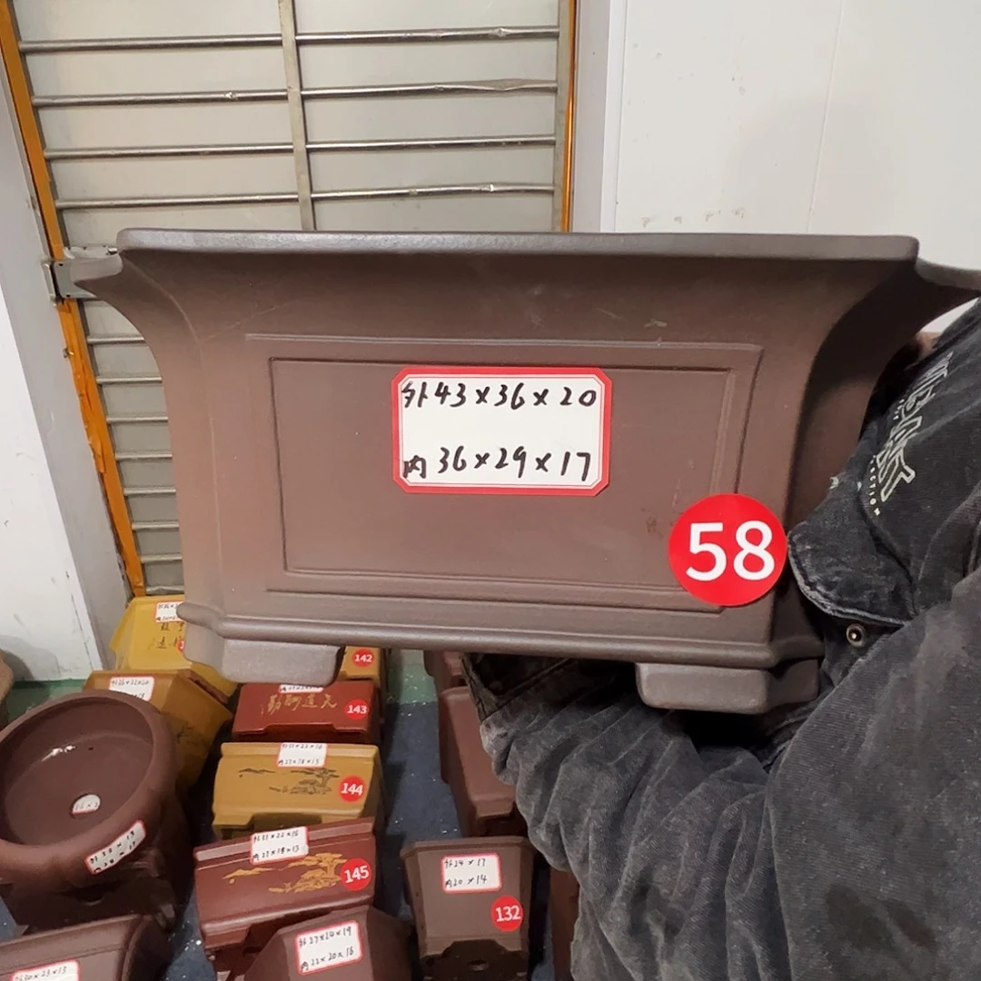 花盆紫砂紫砂花盆