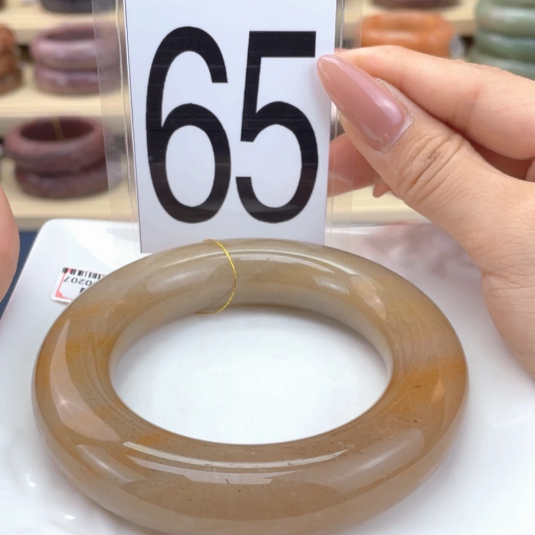 【闪购商品】石英质玉手镯未镶嵌