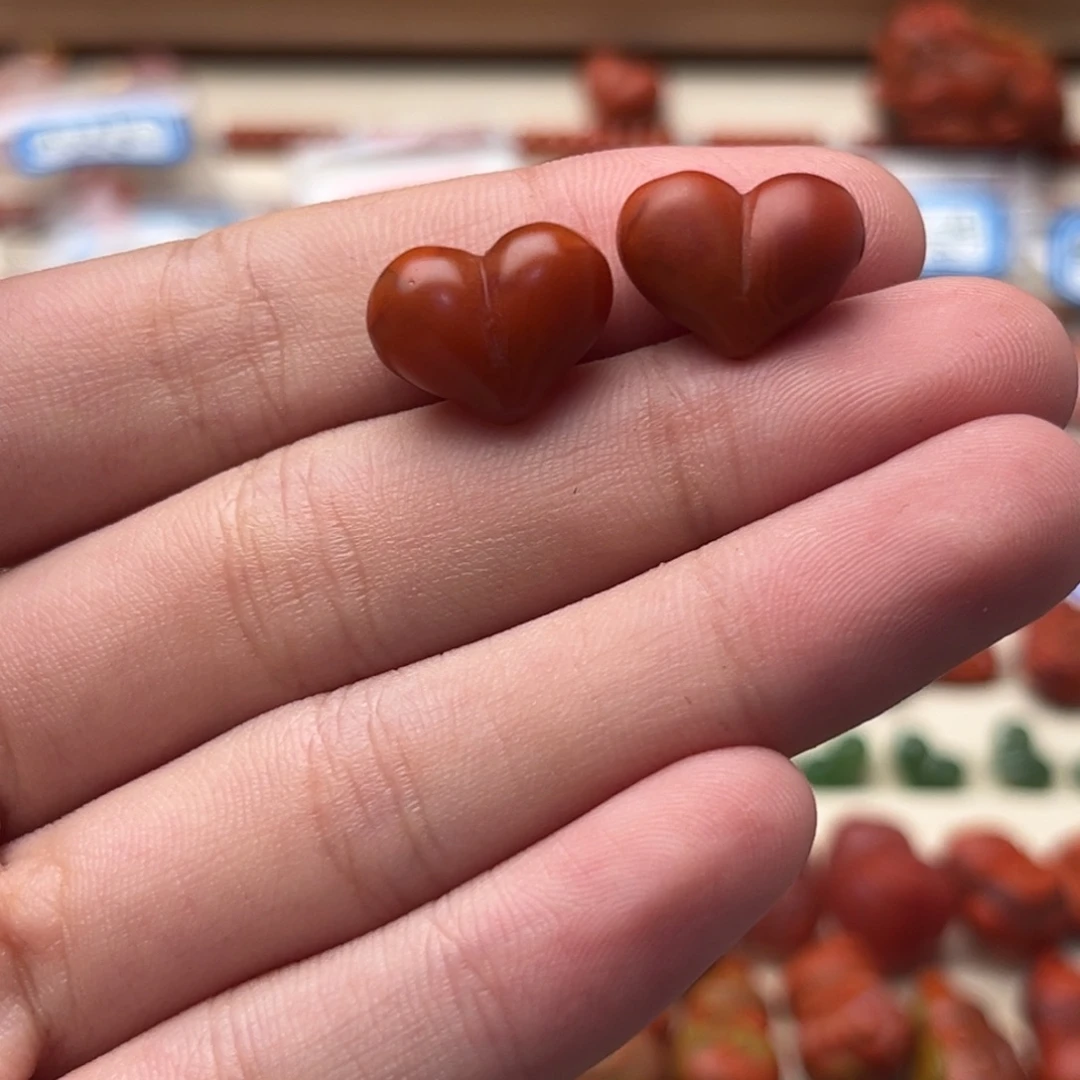 未镶嵌南红南红玛瑙屁桃4