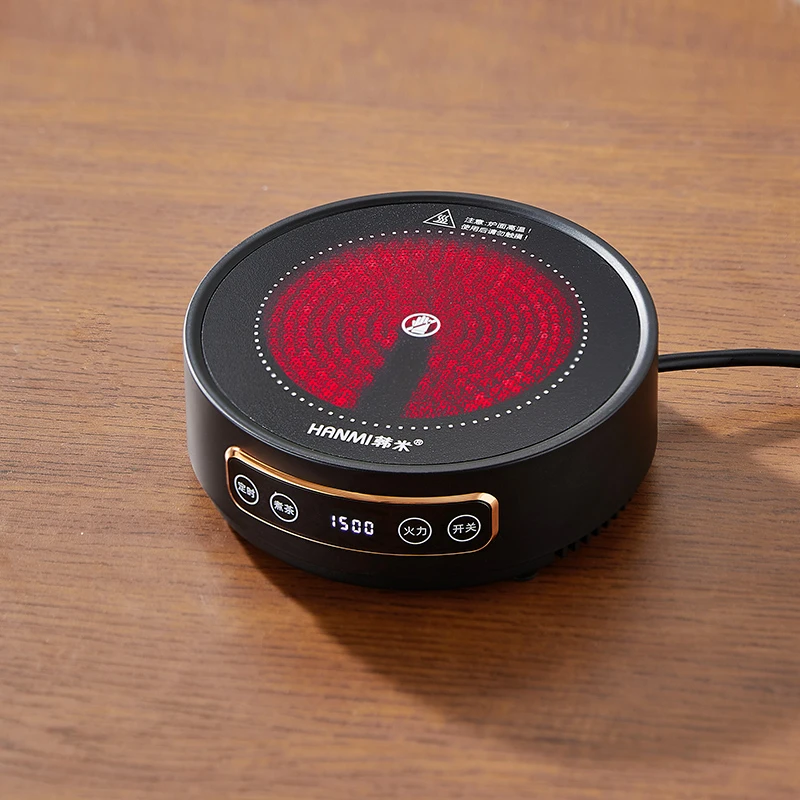 新款电陶炉煮茶器家用小型迷你电磁炉大功率多功能保温电热炉