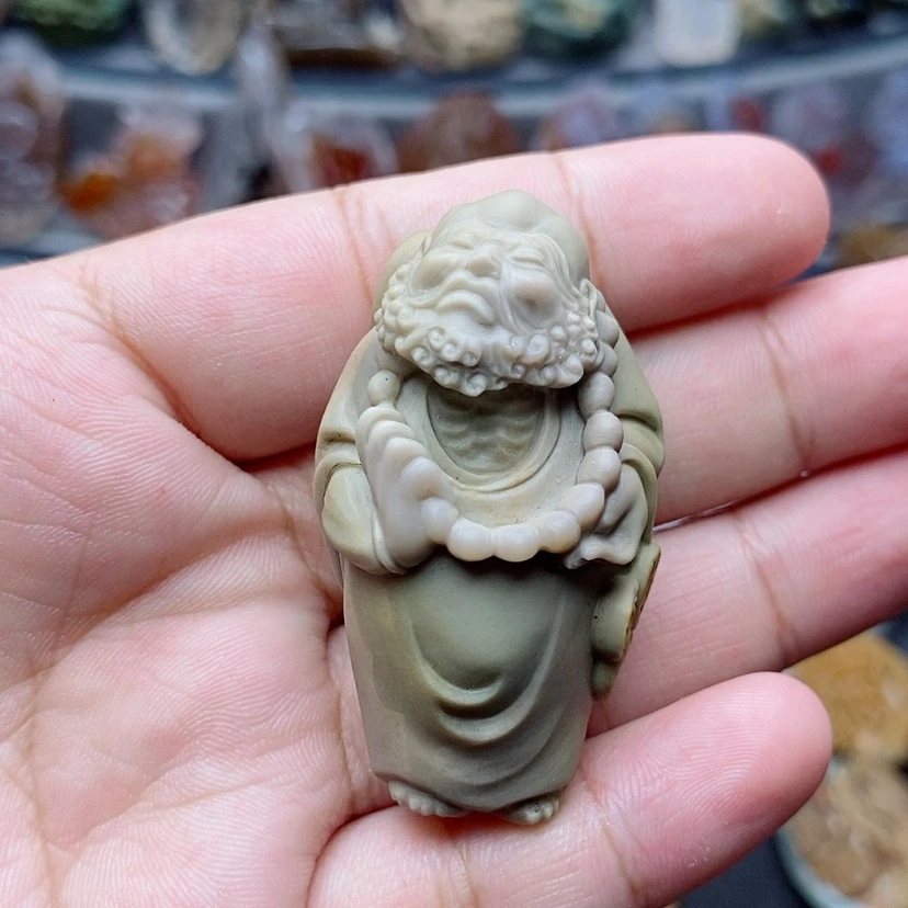 【闪购商品】未镶嵌吊坠定制石英质玉