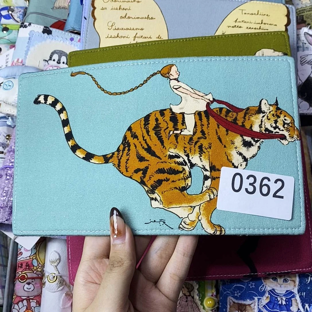 织绣m5活页送纸0362