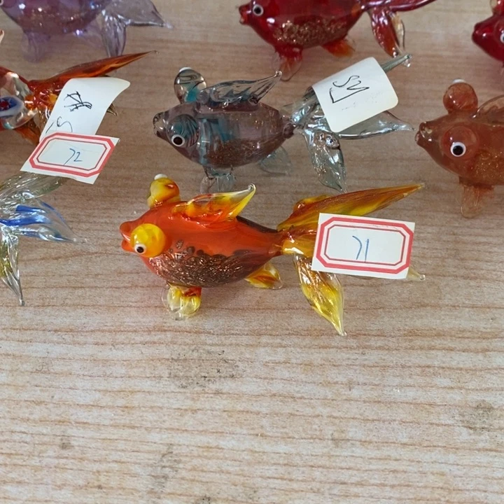 琉璃手工艺品娃***2琉璃