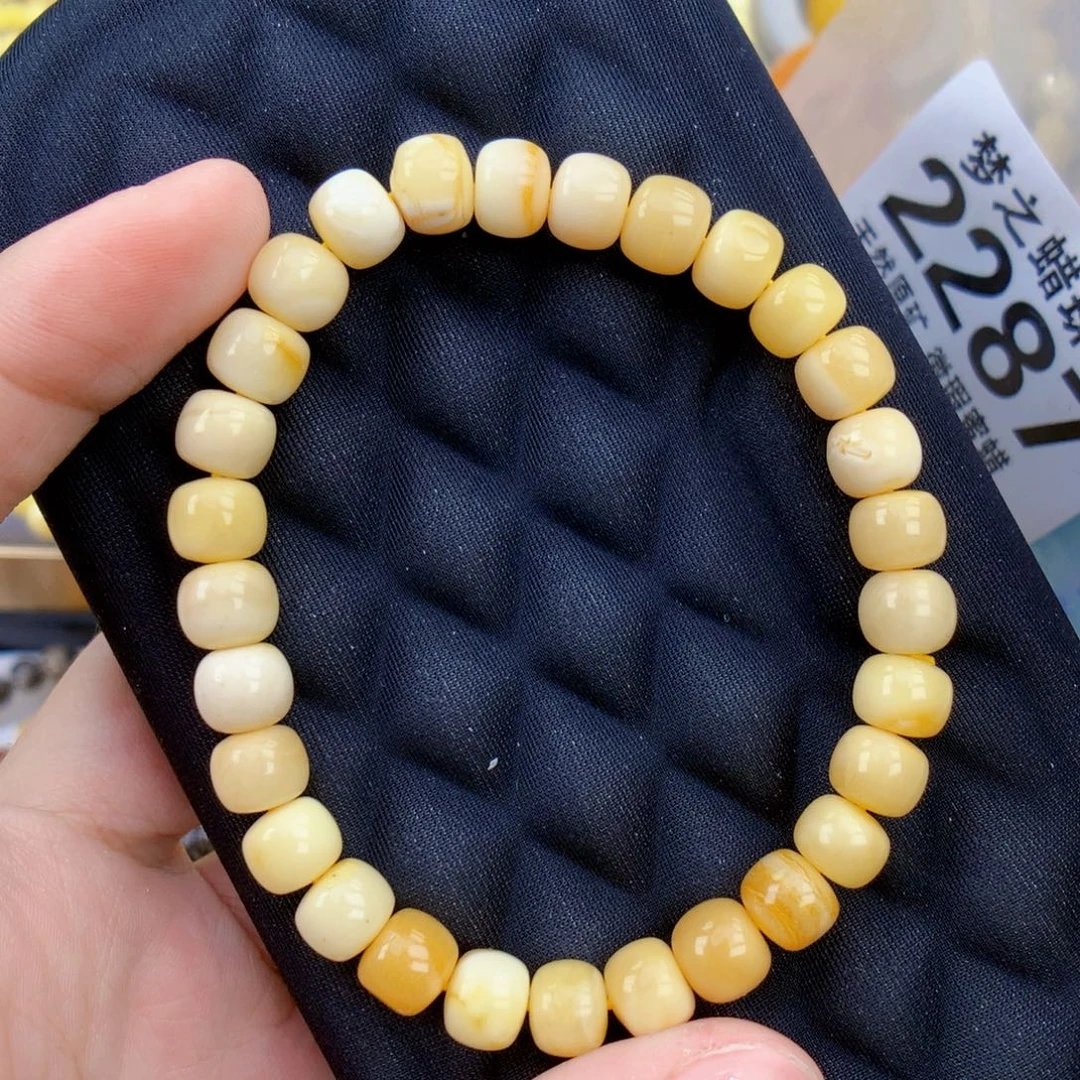 琥珀未镶嵌珠宝奇石7.8