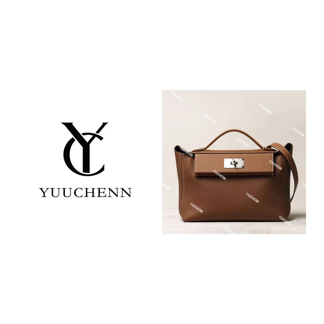 YUUCHENN/29cm原创设计高定真皮包 HH6704