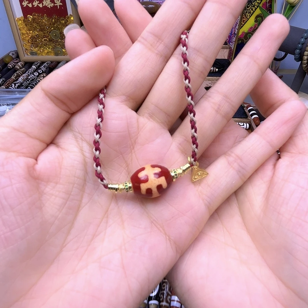 未镶嵌颈饰玛瑙/玉髓