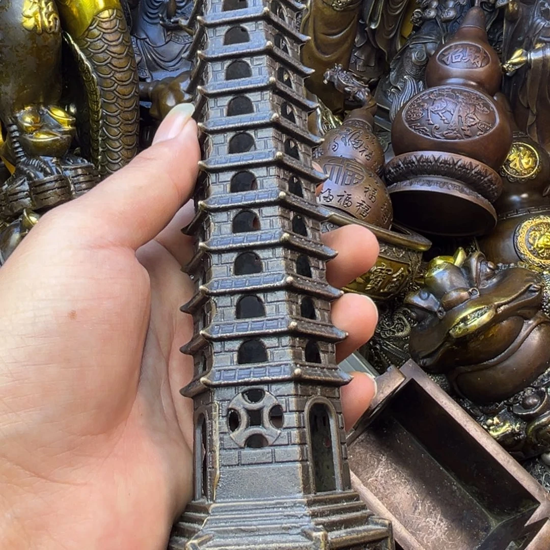 铜器摆件铜器摆件
