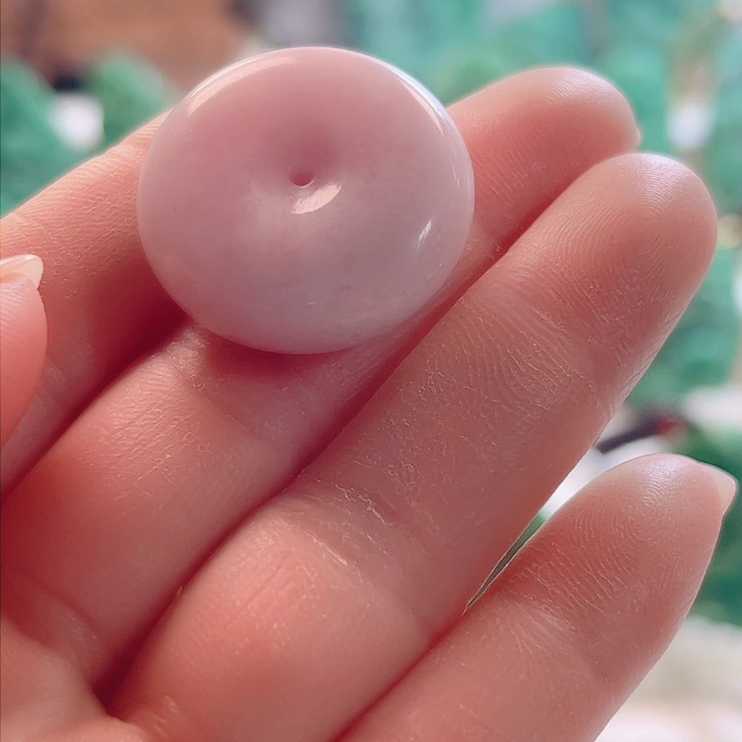 未镶嵌独山玉手链