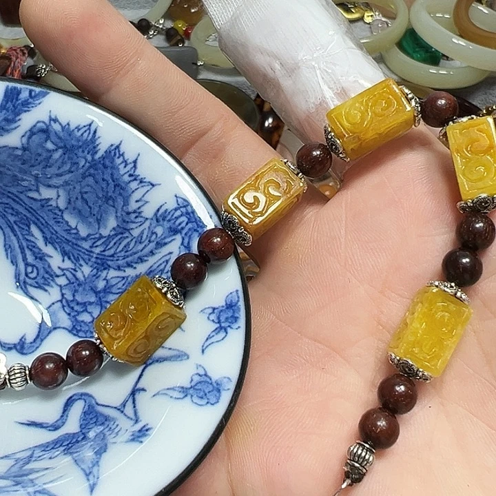 單圈手串䋼半手串䋼半