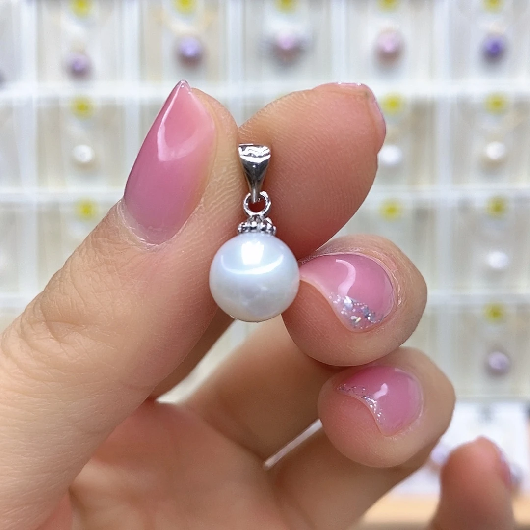 吊坠(不含链)未镶嵌淡水珍珠