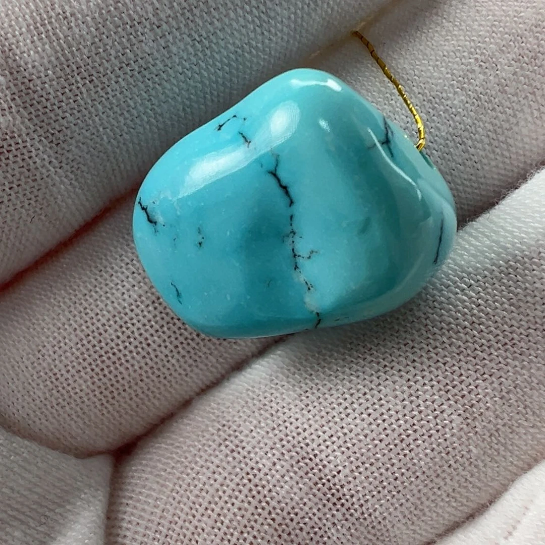 未镶嵌绿松石配饰