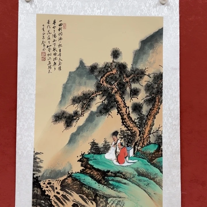 书法书画作品多次参加