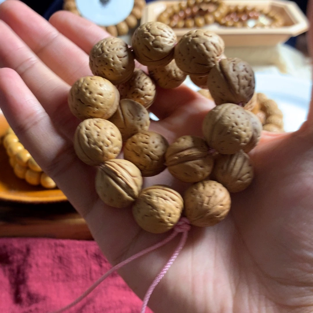 吊坠桃核盘锦核福利桃核体验款