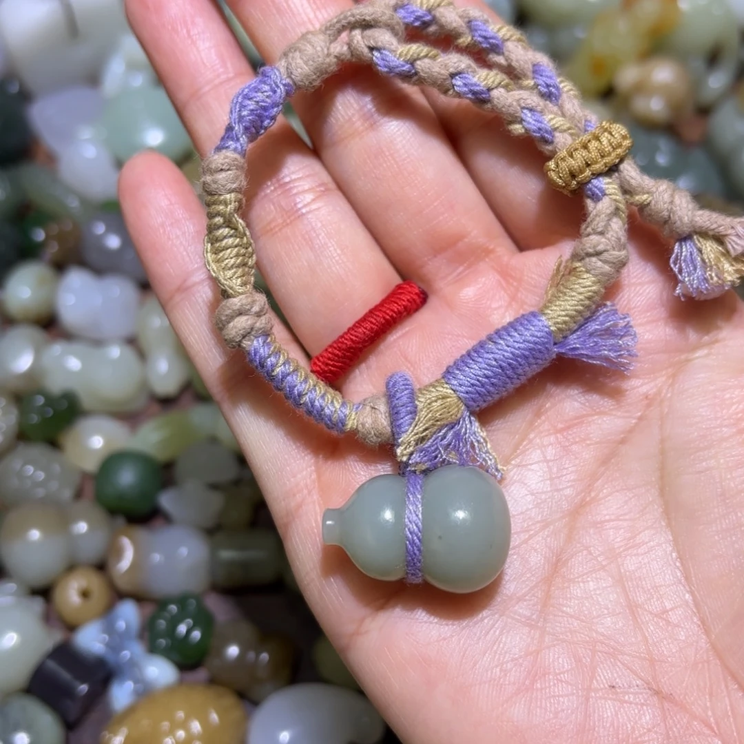 和田玉未镶嵌珠宝半成品