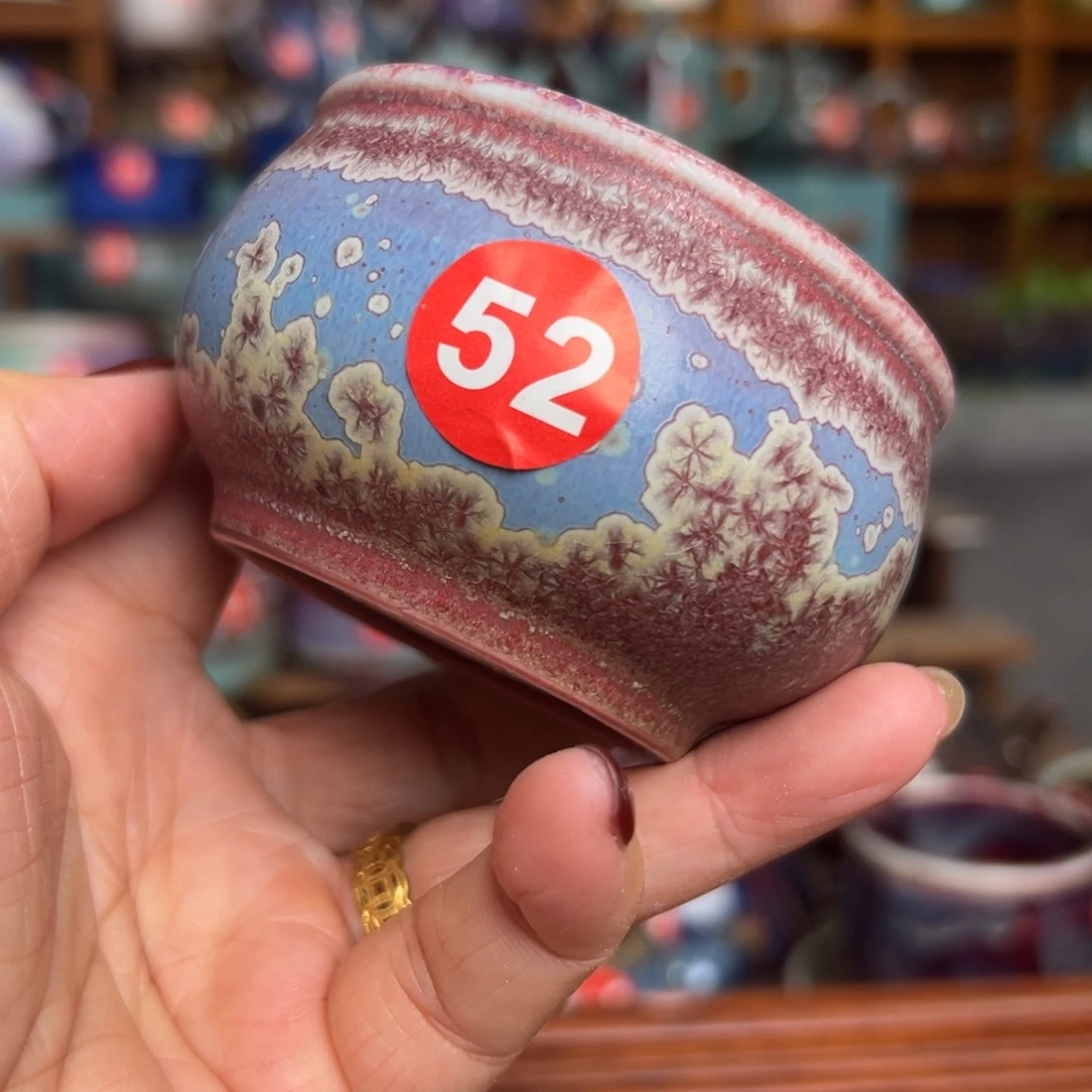 手工制作手拉坯茶具