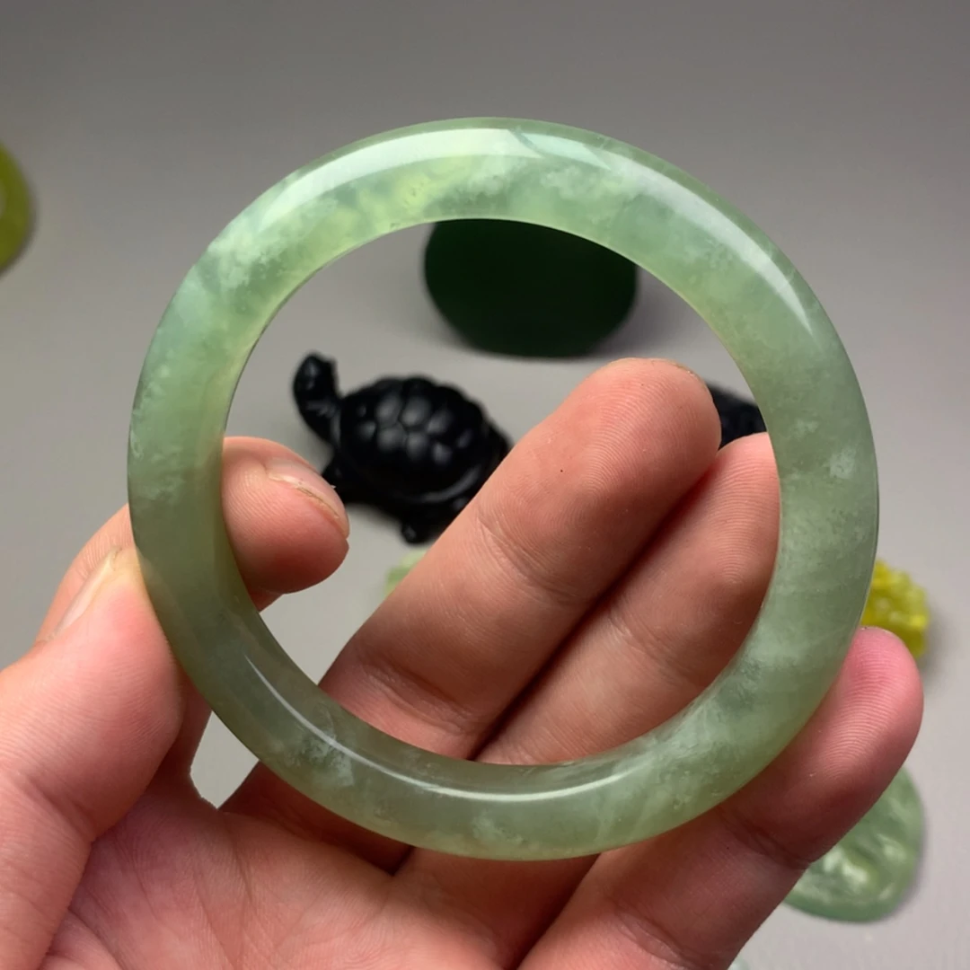 【闪购商品】未镶嵌蛇纹石玉岫玉61