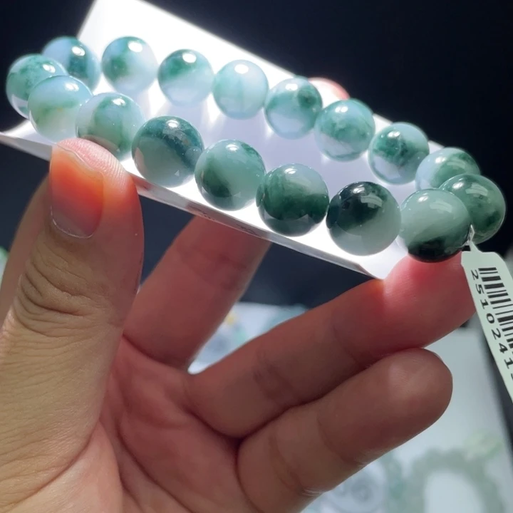 未镶嵌定制翡翠翡翠卡11+