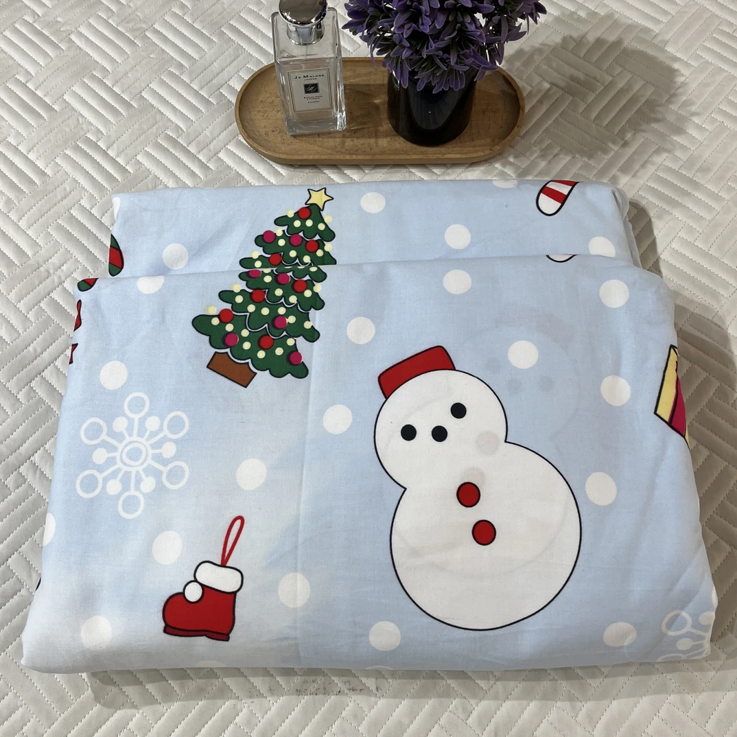 秋冬加厚双人被套200*230微瑕～B012