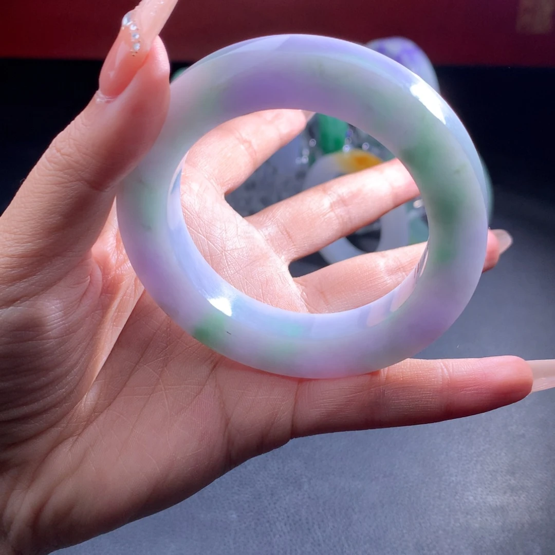 定制翡翠未镶嵌54到58