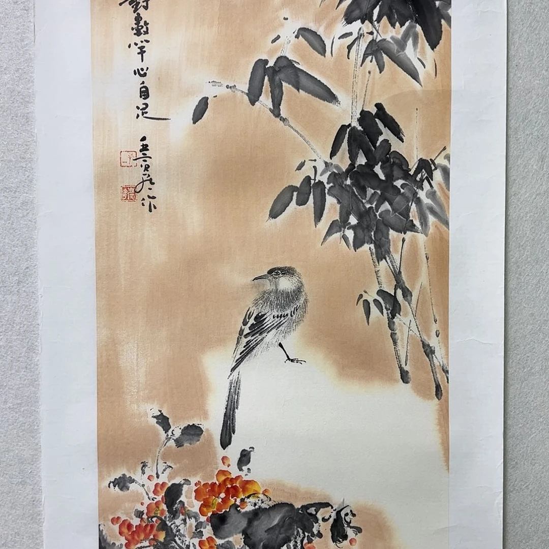 国画吻*这么晚才发现