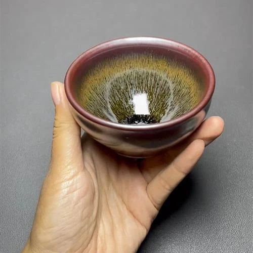 【闪购商品】茶盏-505............